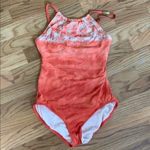 Michael Kors one piece swim suit 12